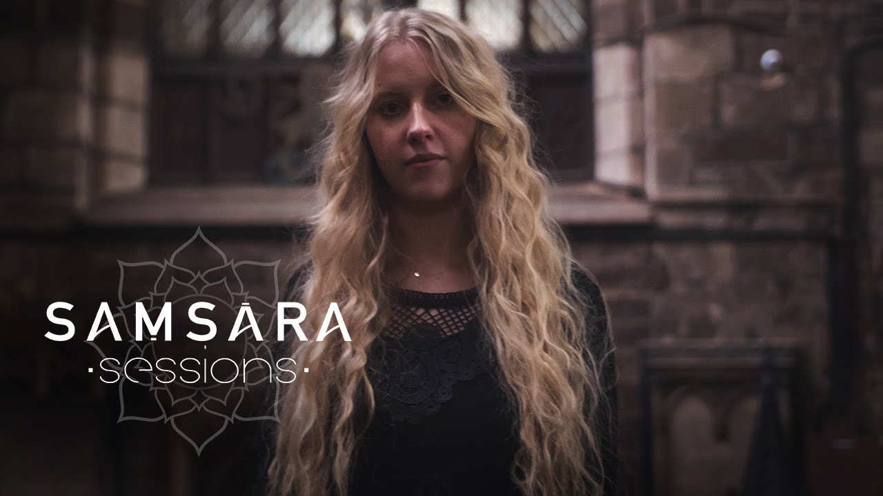 Megan Dixon Hood - Alias Grace // Samsara Sessions