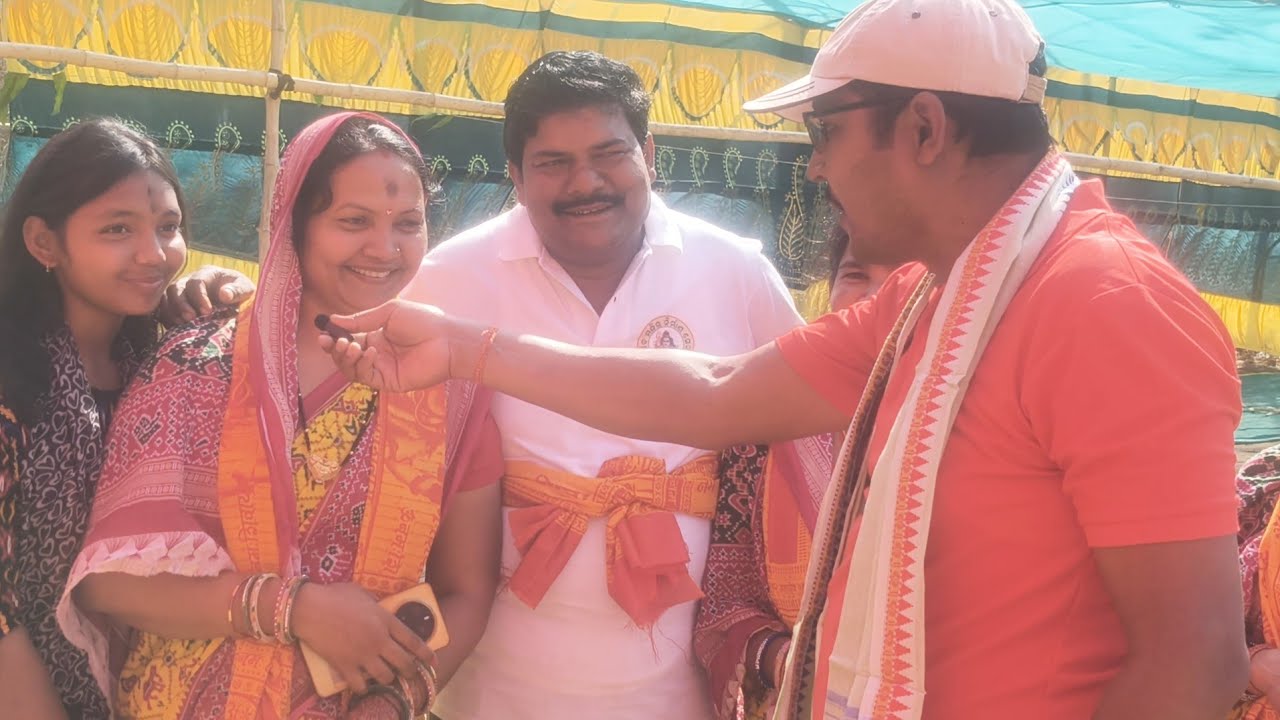ନୂତନ ଶିବ ମନ୍ଦିର ର ଭୂମି ପୂଜନ ଓ ହୋମ ଯଜ୍ଞ କୁକୁରୁପେଟା ଗ୍ରାମରେ ହୋଇଯାଇଛି 🙏🙏🙏 ଓଁ ନମଃ ଶିବାୟ