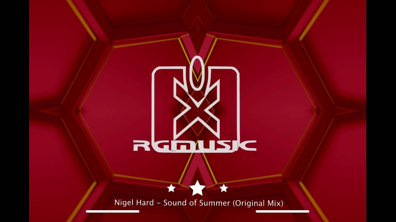 Nigel Hard - Sound of Summer (Original Mix)