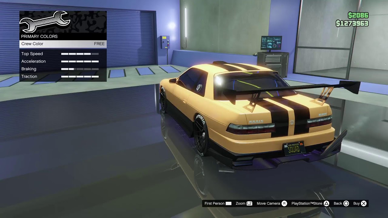 Gta vibes