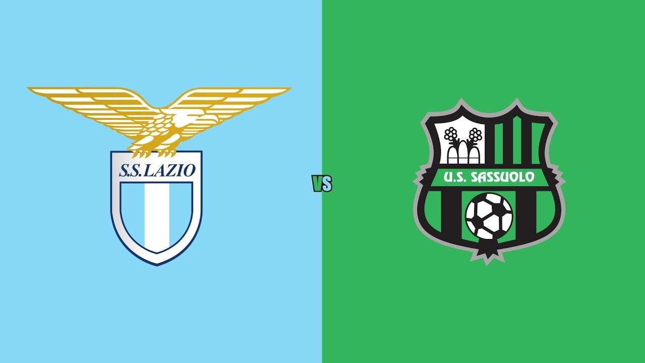 LIVE 🔴 Lazio – Sassuolo: Cronaca in Diretta! Emozioni Minuto per Minuto