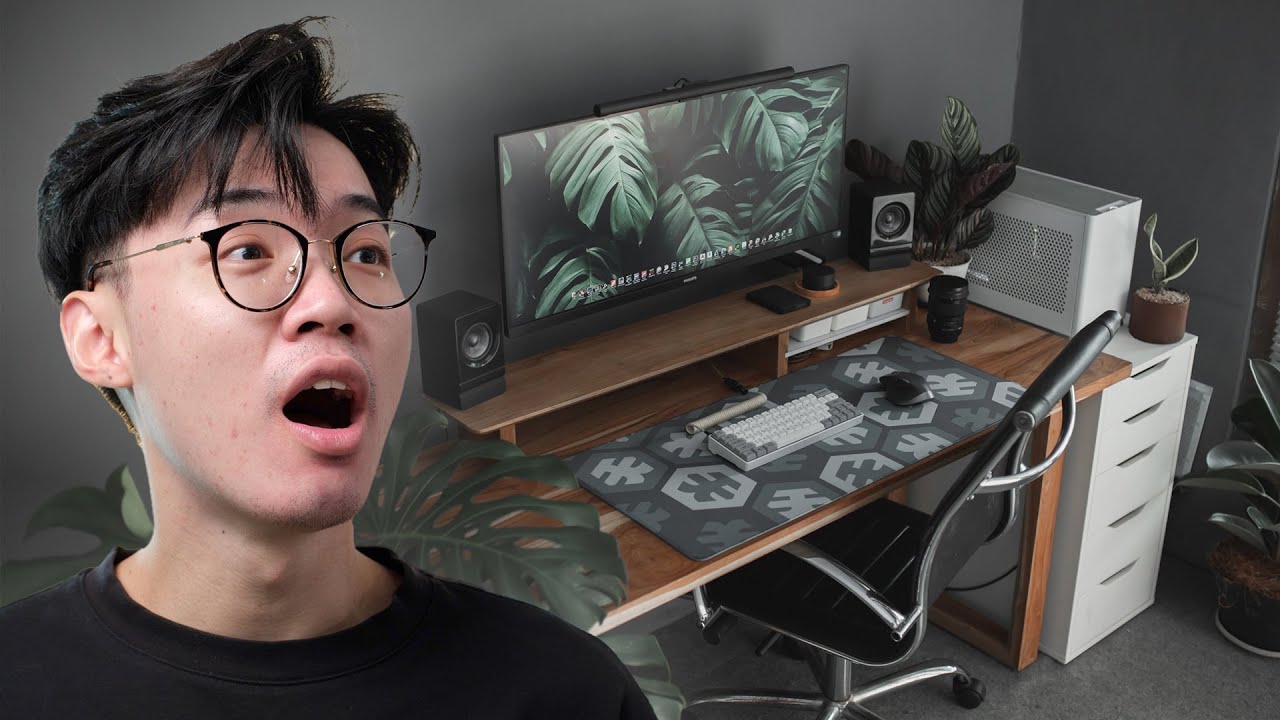 SETUP IDAMAN!! React Setup Part 7