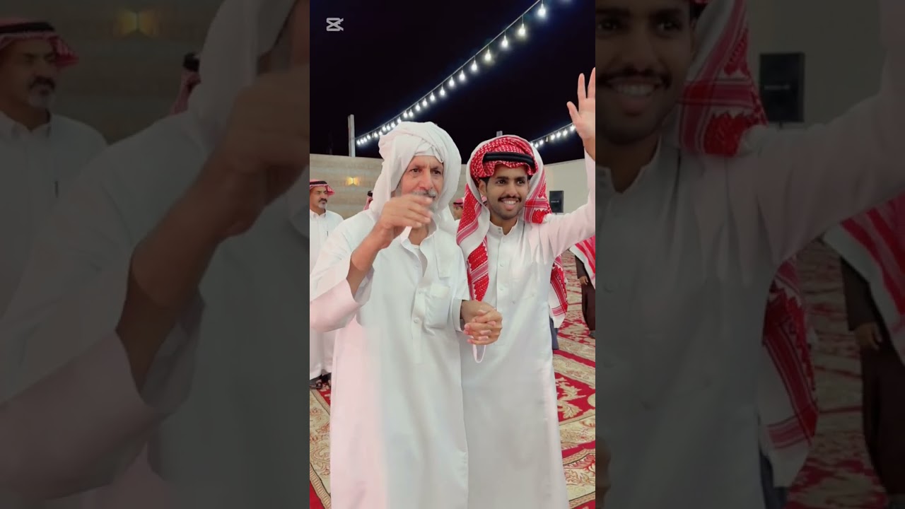 حفل الشيخ عبدالرحمن بن سالم المنيفي الجحدلي بمناسبة زواج ابنه الشاب خالد بن عبدالرحمن الجحدلي 