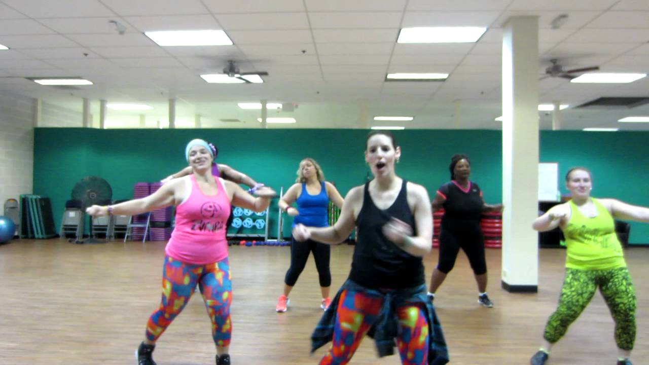 Gangsta's Paradise by Coolio (Dance Fitness/Zumba)