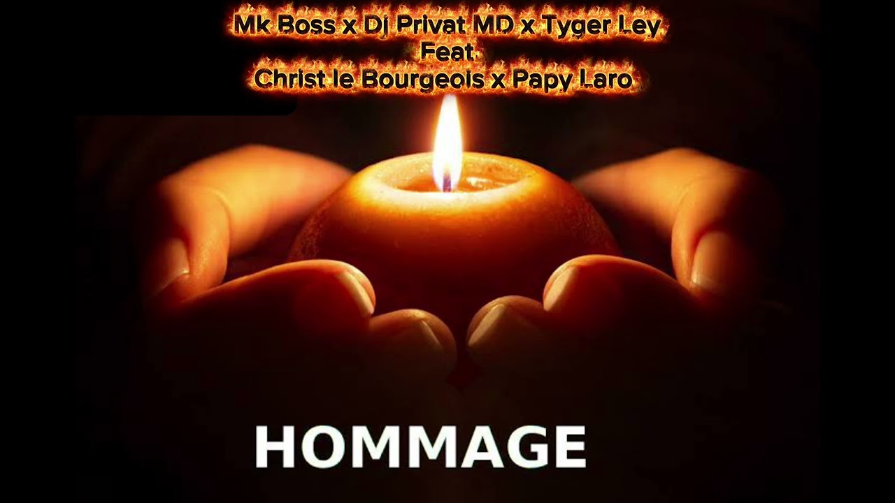 Hommage à Maman Anita_-_Dj Privat MD feat Mk Boss x Christ Le Bourgeois x Papy Laro x Acoustic Dix