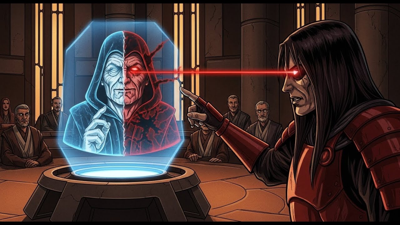 What If Madara Uchiha Conquered the Galaxy During | Clone Wars