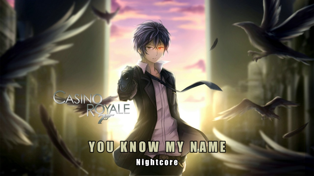 Chris Cornell | You Know My Name | Nightcore |