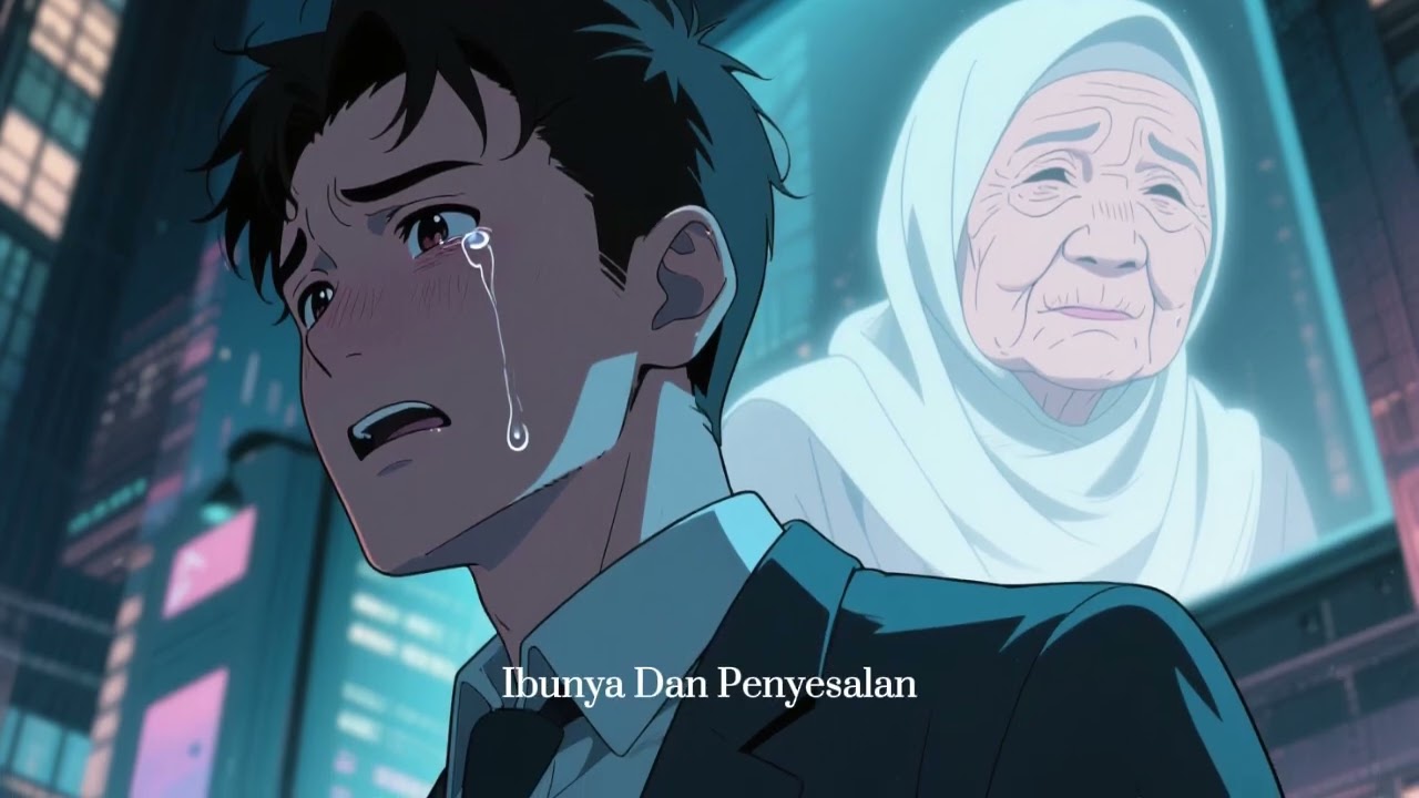 Doa Ibu Tak Lagi Didengar