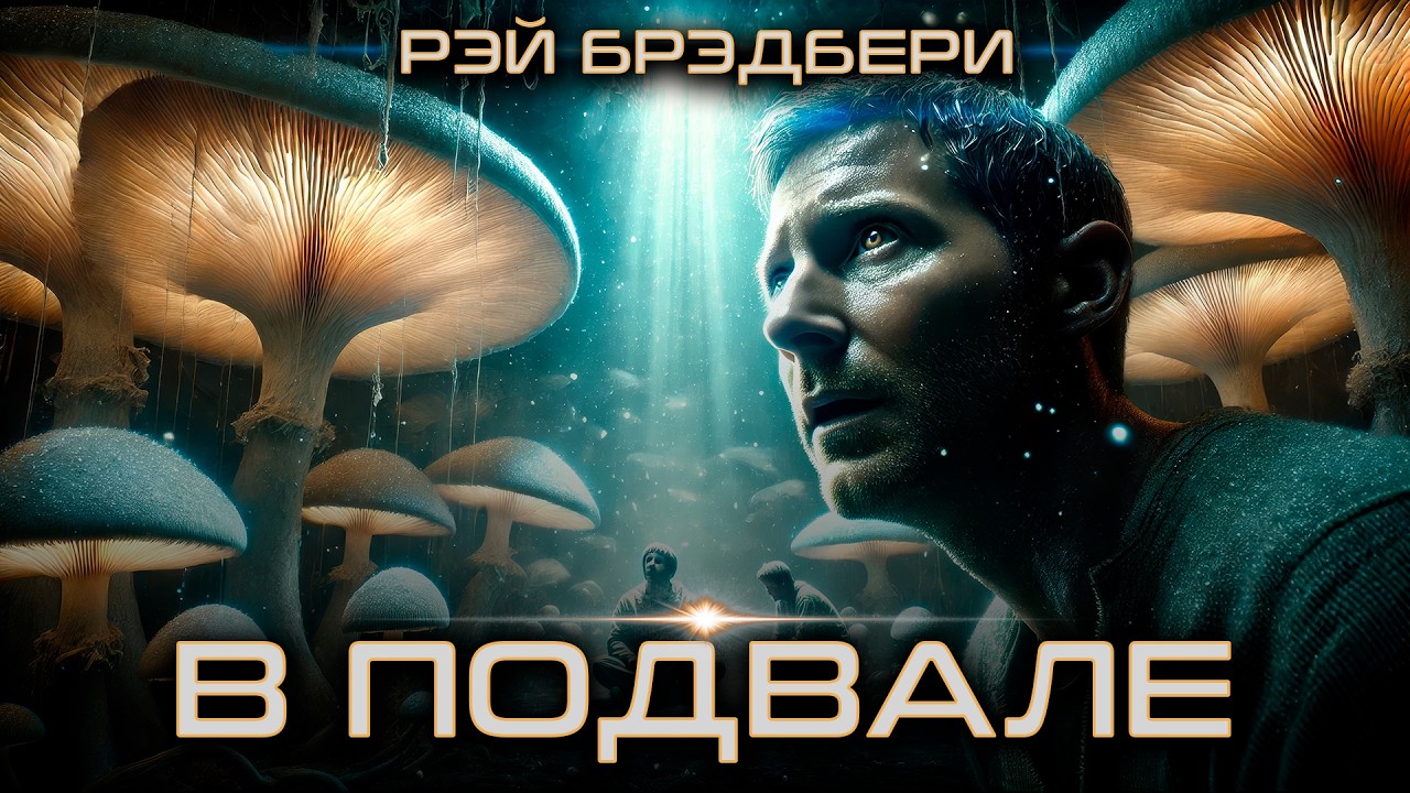 Рэй Брэдбери - В ПОДВАЛЕ | Аудиокнига (Рассказ) | Фантастика | Книга в Ухе