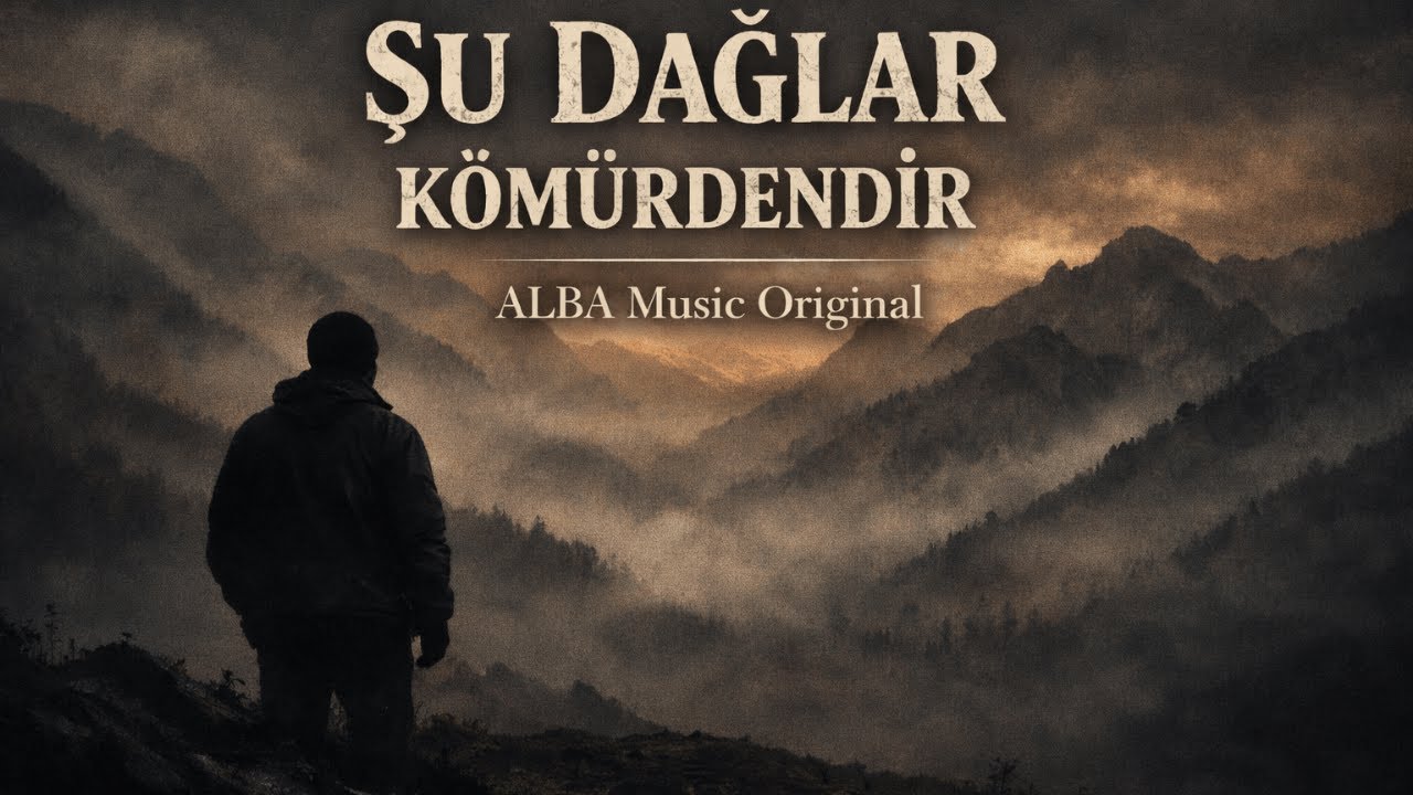 Şu Dağlar Kömürdendir | Traditional Anatolian Folk Ballad
