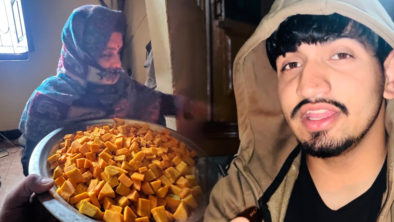 Maa Ke Haathon Ki Secret Gaon Recipe 🤫 | Shehar Wale Shocked