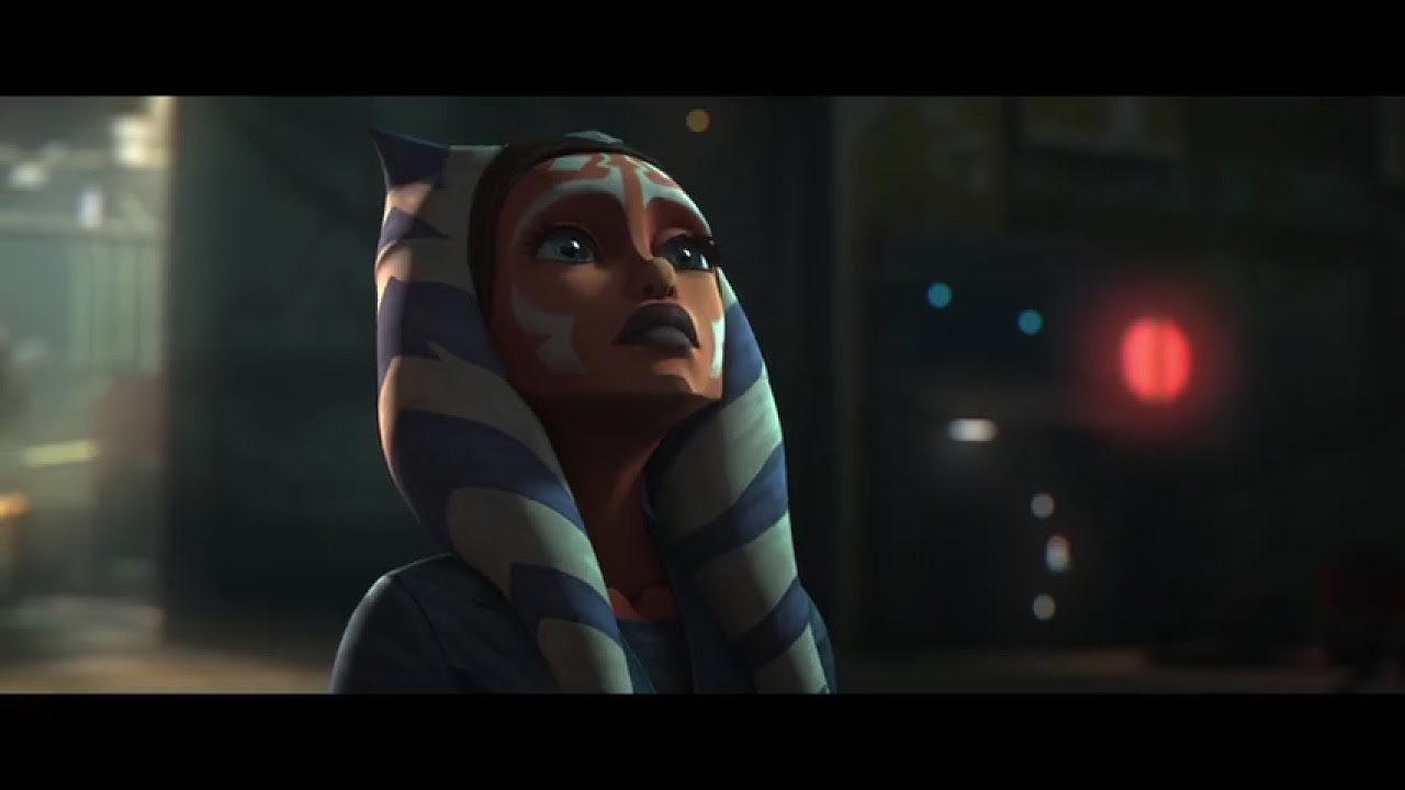 Ahsoka Tano - Fight Song