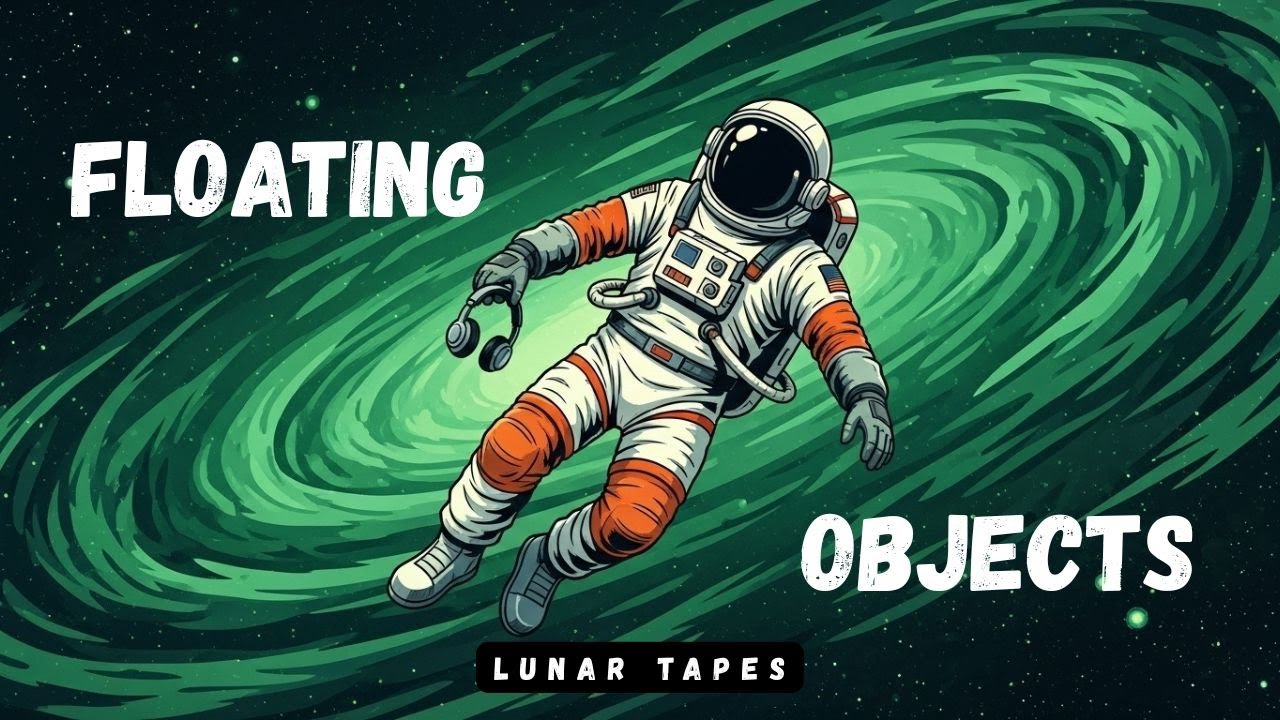 Floating Objects ☁️ Lo-fi Space Beats for Study, Focus & Deep Sleep