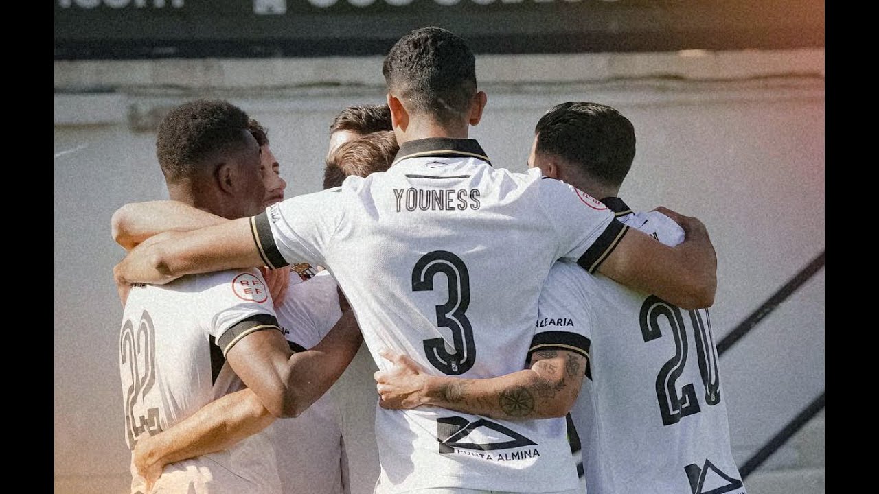 (3-1) Fiesta en el Murube: el Ceuta defiende su trono y logra un récord de imbatibilidad