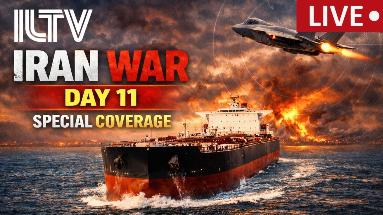 IRAN WAR DAY 11: IDF COMPLETE STRIKES WAVE ON IRGC AIR BASES AND OTHER ASSETS