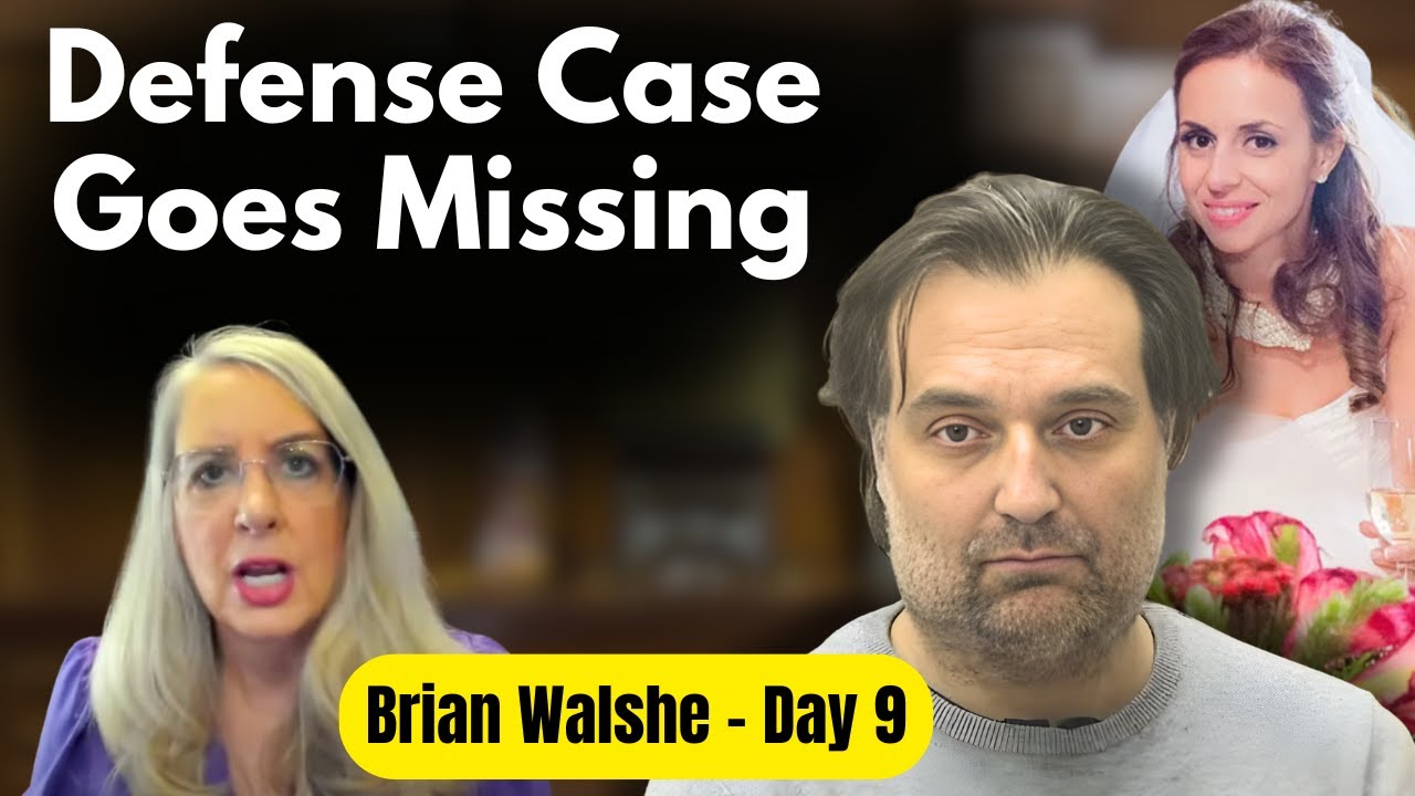 Brian Walshe Trial: Shocking Twist as Defense Suddenly Rests
