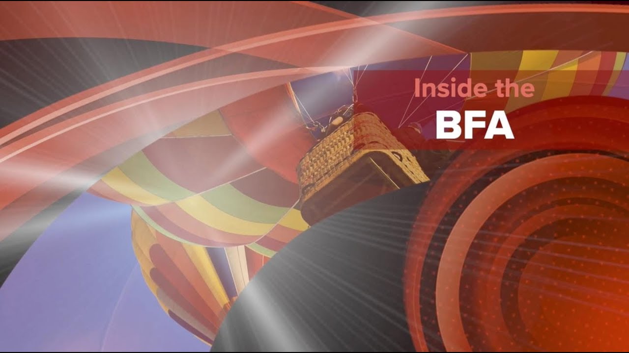 Inside the BFA Episode #2  Drone Wars II