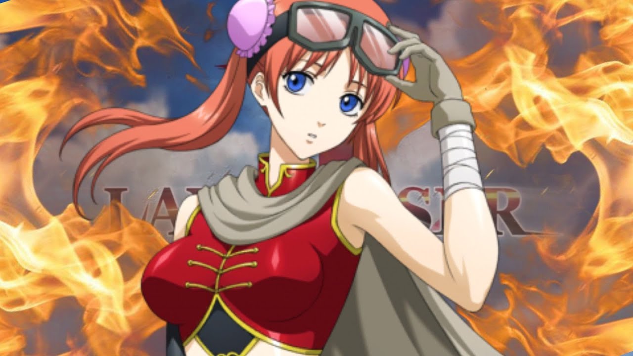 KAGURA IS REALLY INSANE IN APEX ARENA! - Langrisser M