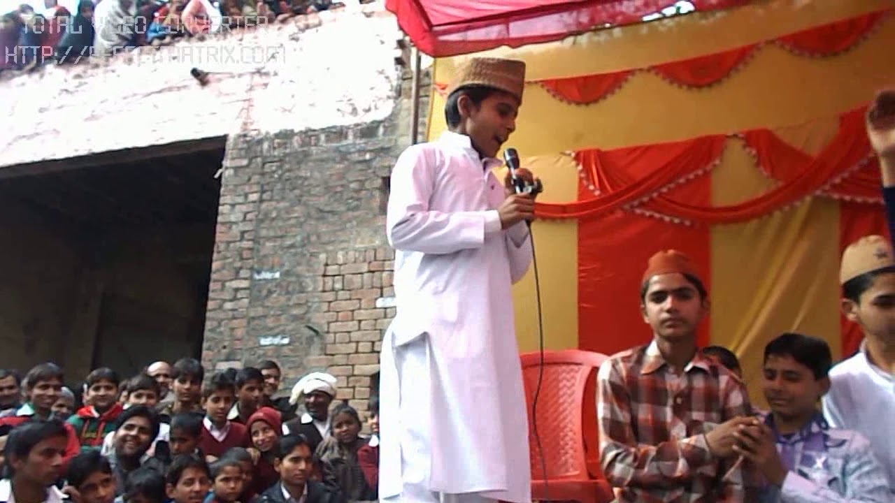 Madarsa Naseem Ul Uloom Govind pur Sambhal (31) Republic day (2020)