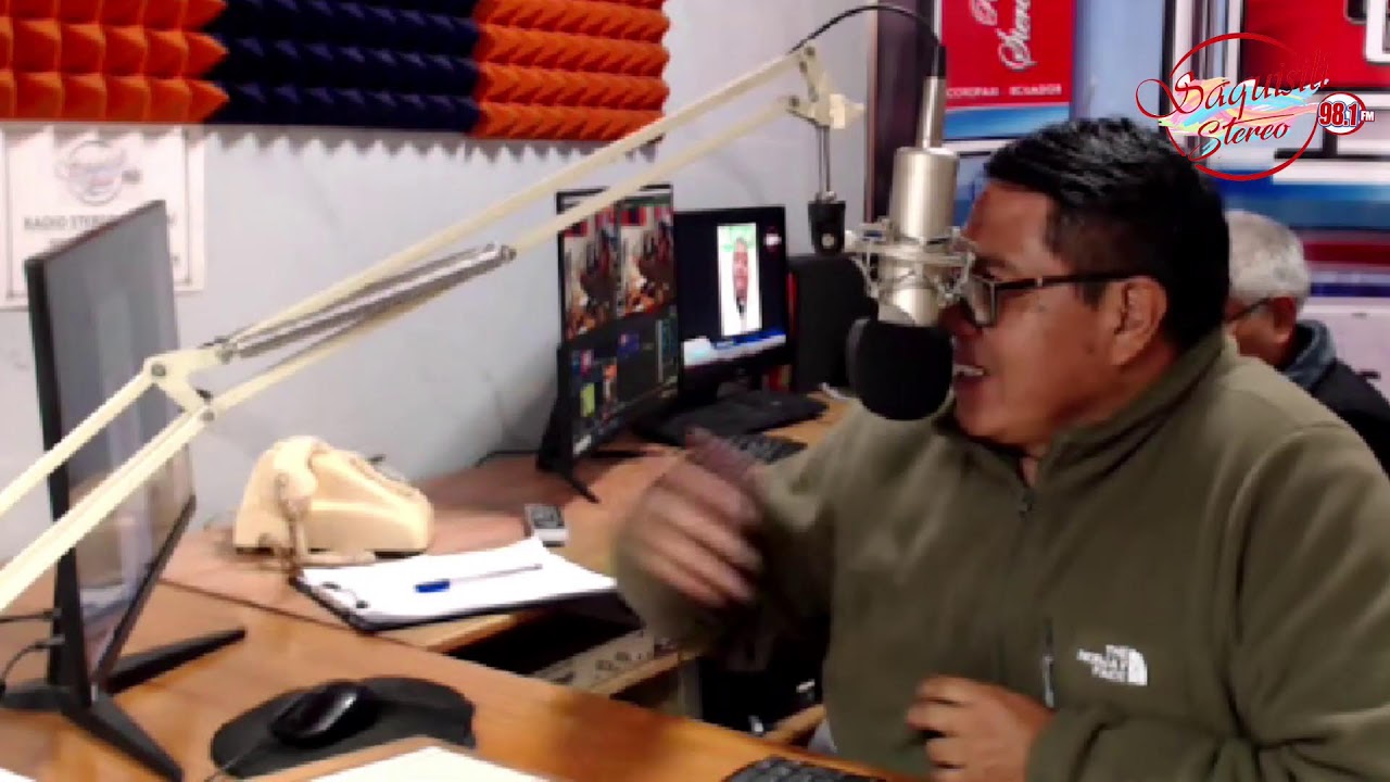 RADIO STEREO SAQUISILI