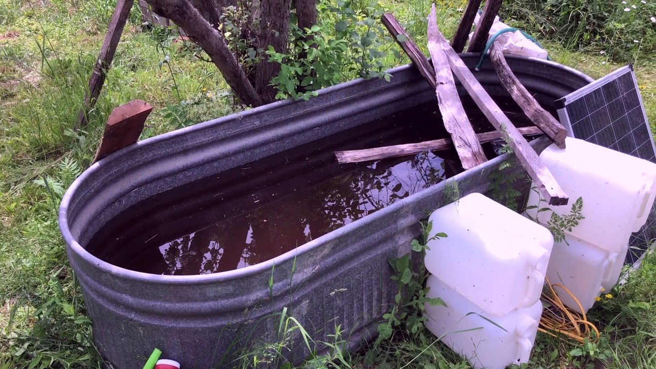 Main Production Nursery Tour