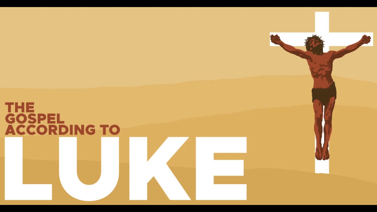 The Book Of Luke