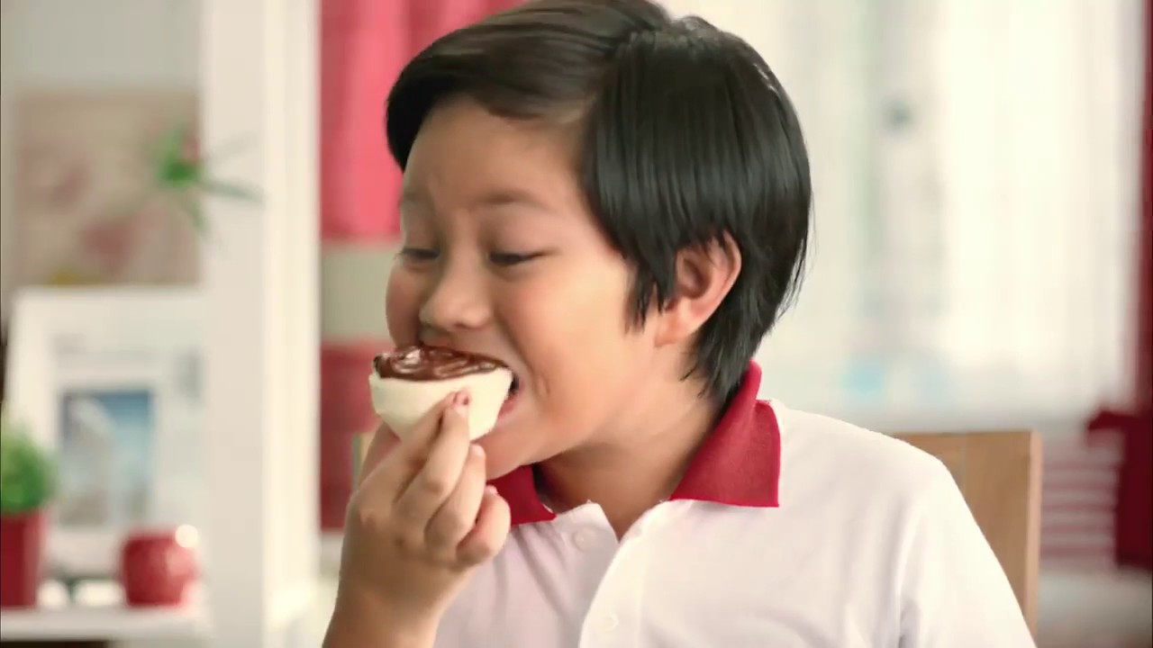 Alaska TVC COMMERCİAL Condensed Snack Pack Choco