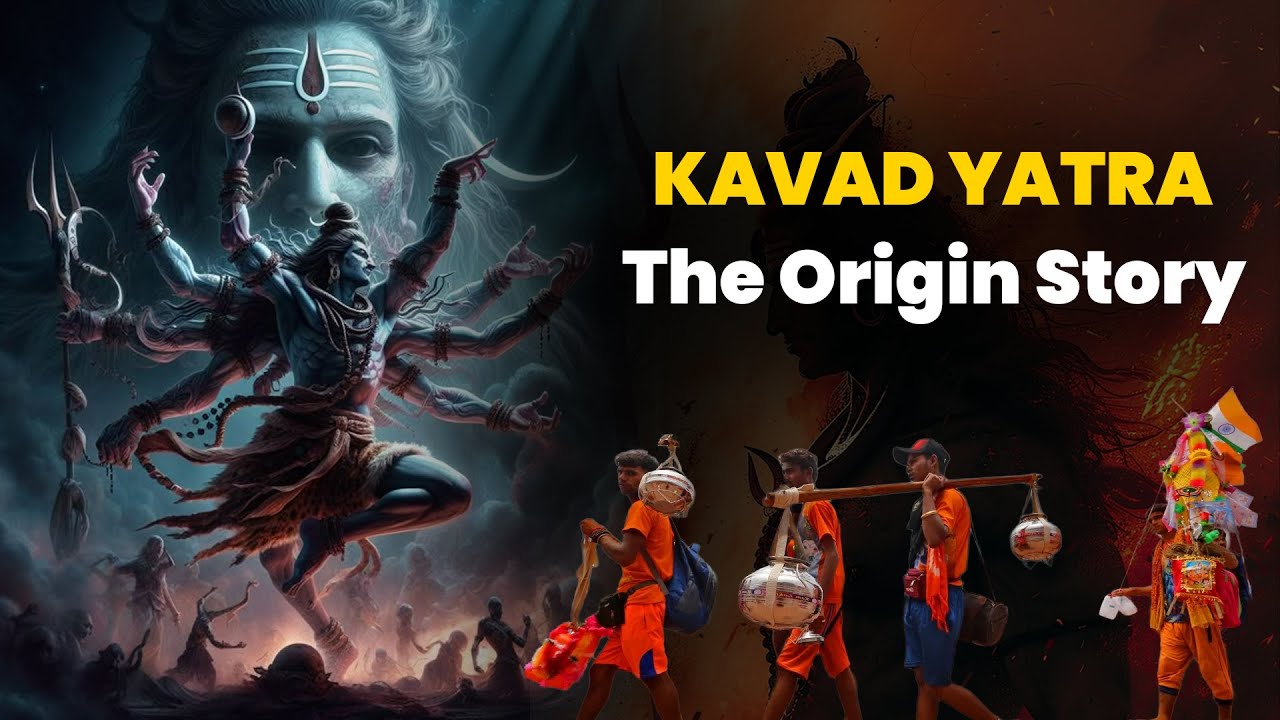 The Kawad Yatra Mystery: When Did This Tradition Really Begin?
