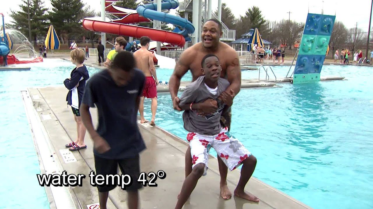 2015 Polar Bear Plunge