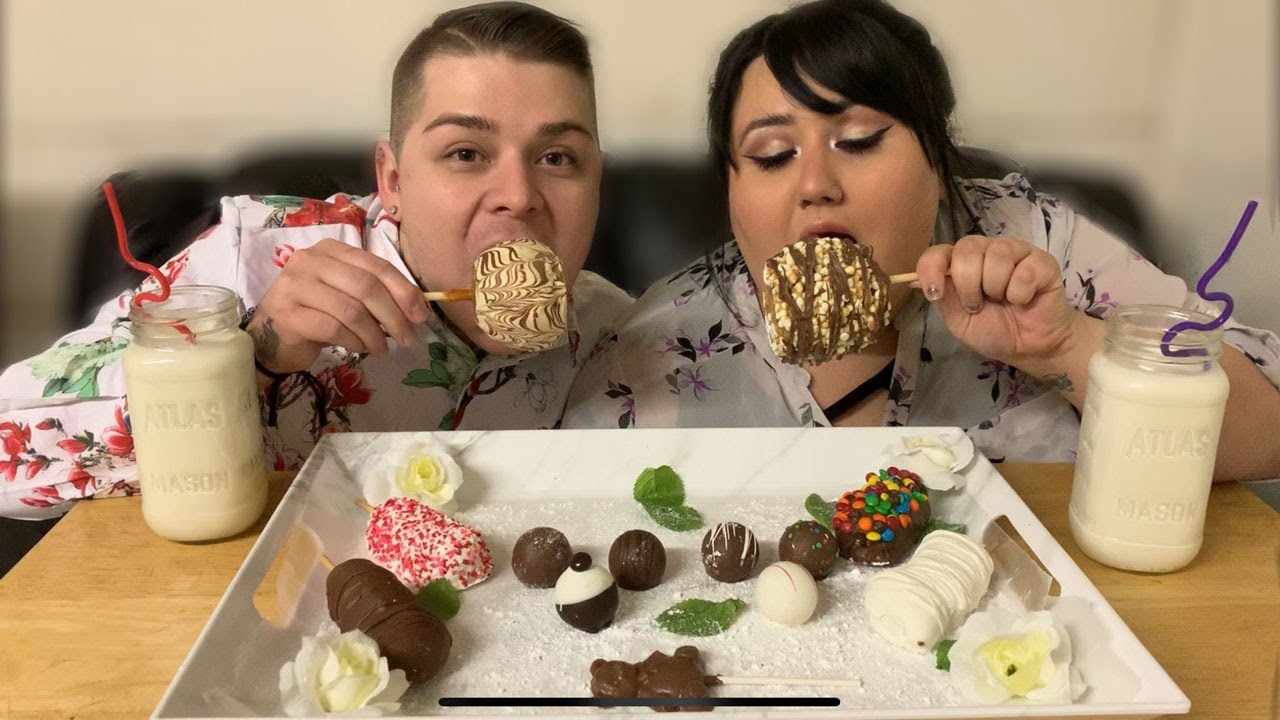 EXTREME CHOCOLATE ORGASM