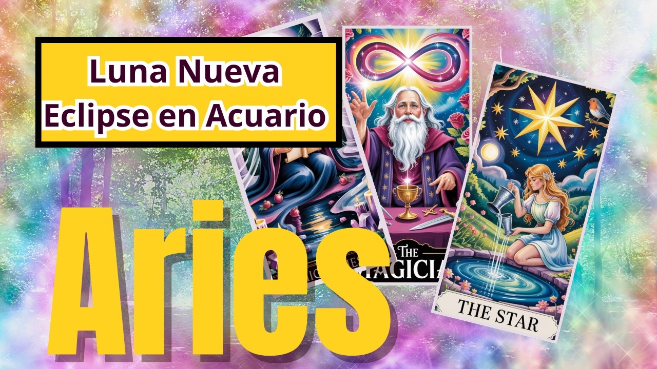 URGENTE🚨 ARIES EPICO !!!! 17 DE FEBRERO 👀ANOTA ESTA FECHA !NADA PARA TI SERÁ IGUAL