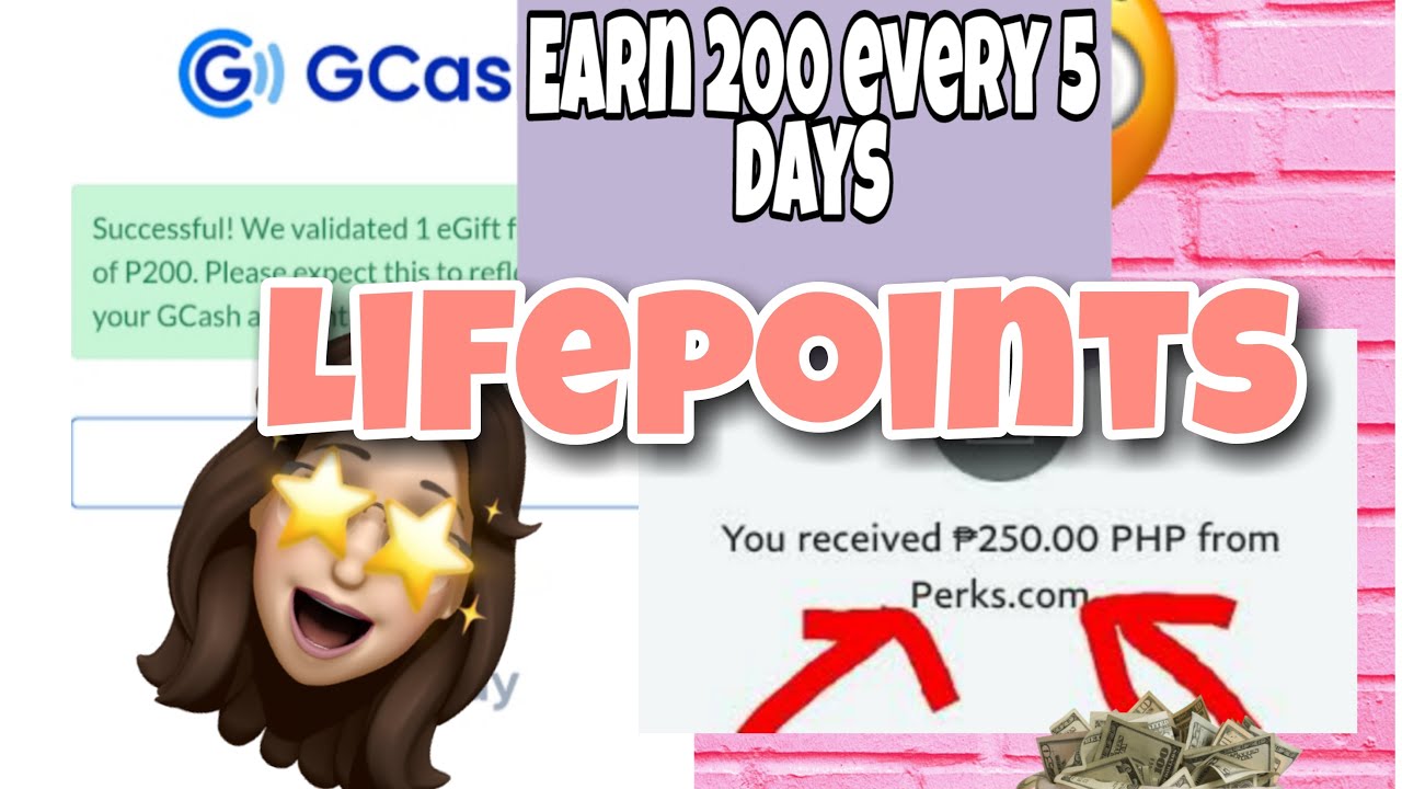 Earn Unlimited 200 or more in just 1 week in Lifepoints