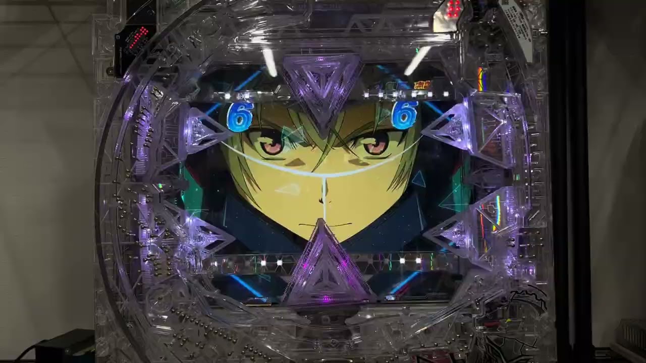CR翠星のガルガンティア(ダイイチ) 長編初当り複数有