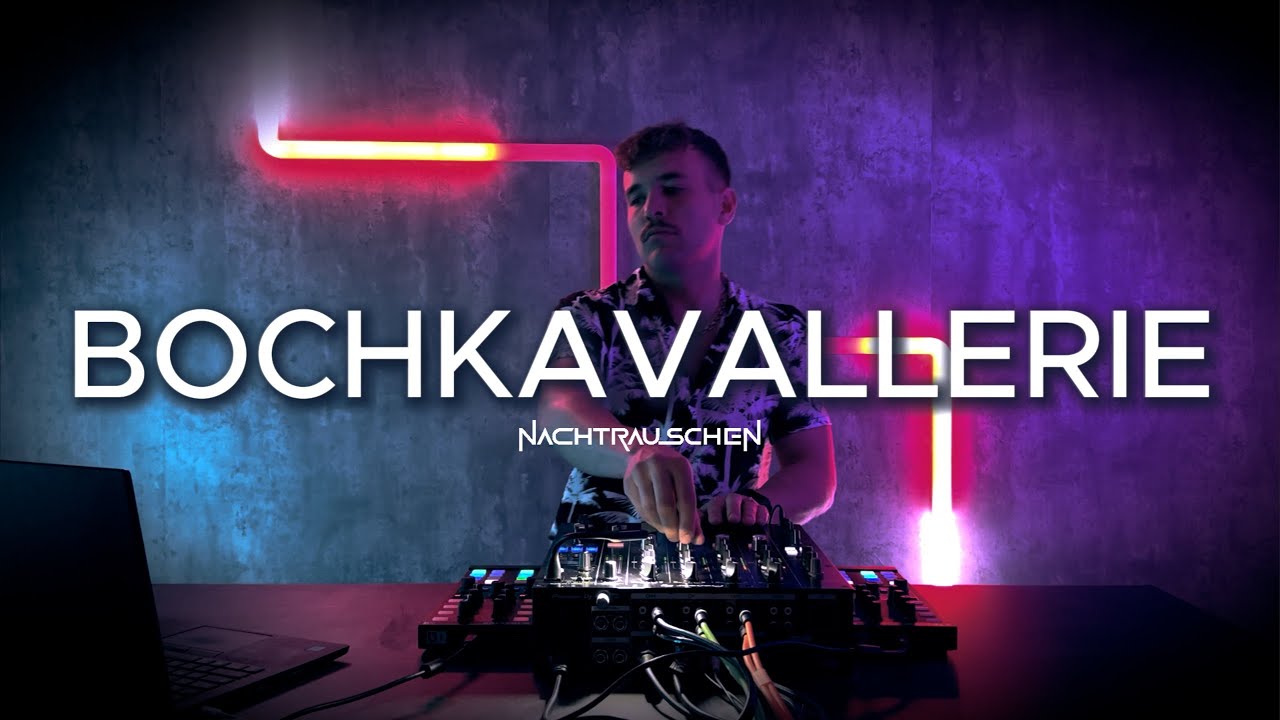 BOCHKAVALLERIE at 'NachtRauscheN - Frankfurt' |  Industrial Techno & Bochka DJ Set | 06.2025