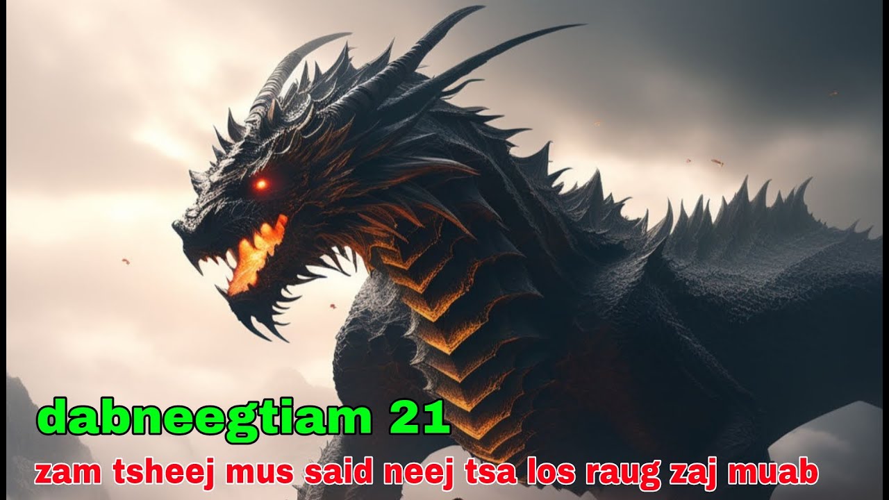 zam tshheej mus saib neej tsab los raug zaj muab ( QUB DAB NEEG )