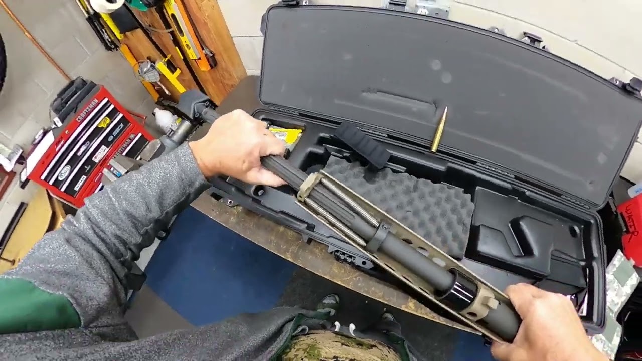 Barrett 82A1 50 BMG!!