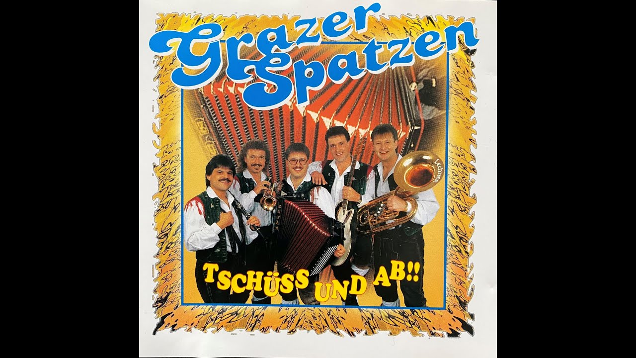 Grazer Spatzen - Widmoser Polka