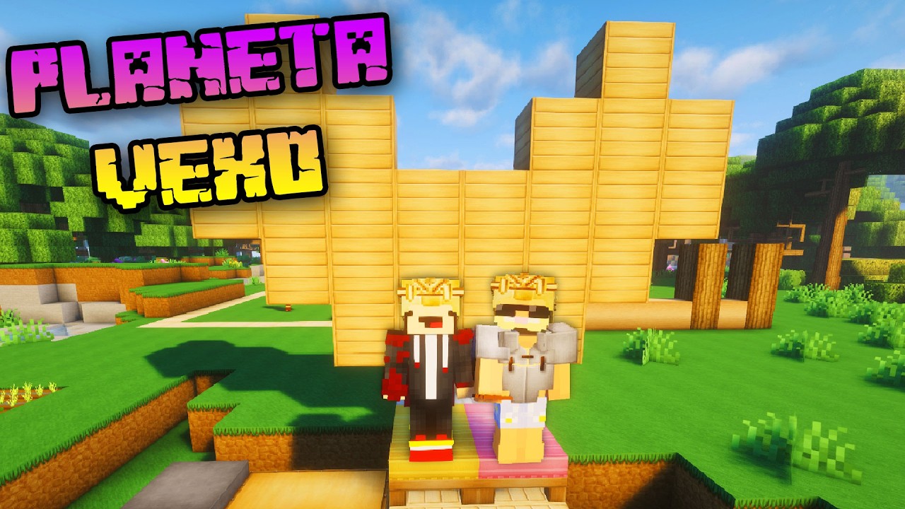 PLANETA VEXO: NADA DE THERIANS #2
