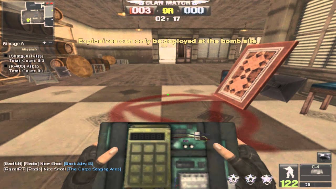 Project Blackout:!AGENTESEMEDO! Vs. *Eternal_Pros*