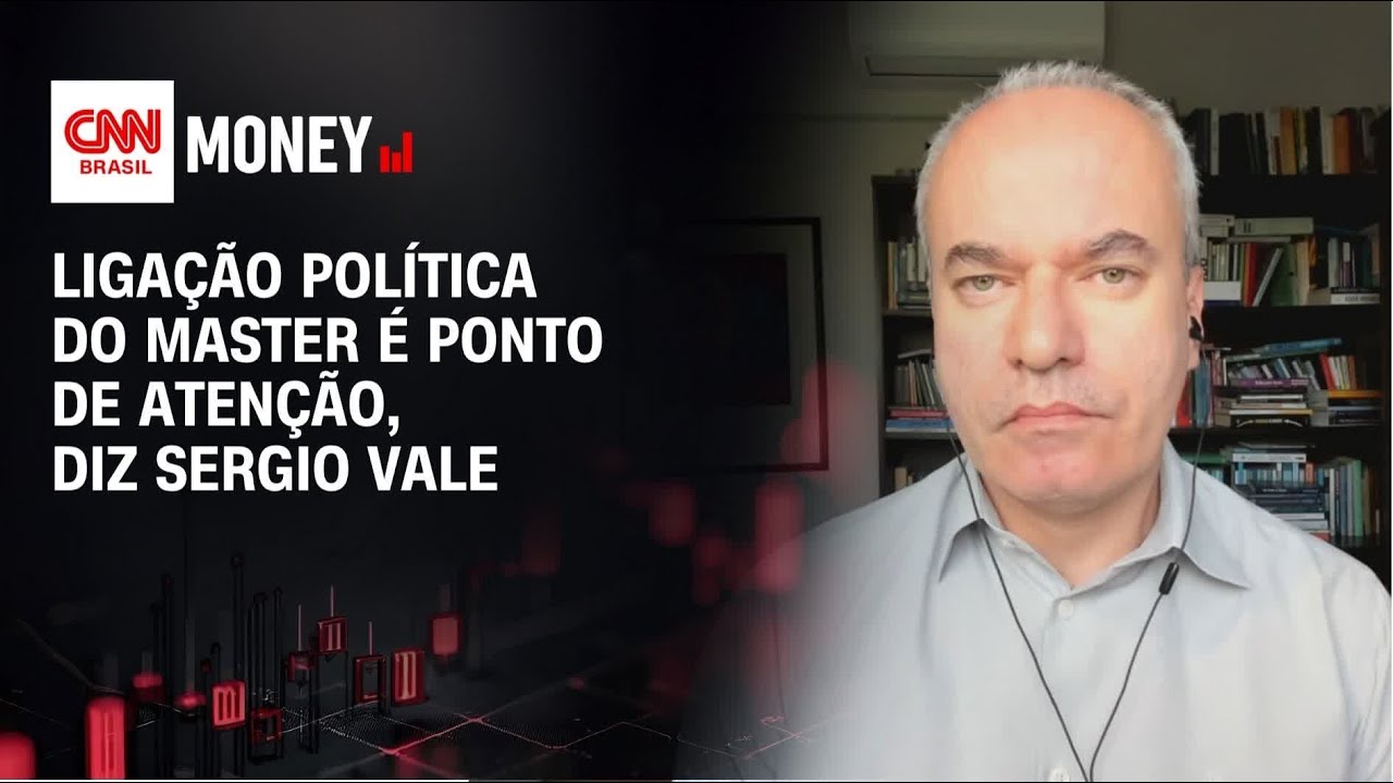 Caso do Banco Master é mais do que um simples problema de liquidez, diz especialista | MORNING CALL