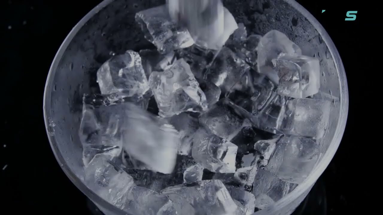 🎬 ICESTA 5-Ton Cube Ice Machine | Production Wrap & Ready to Ship!