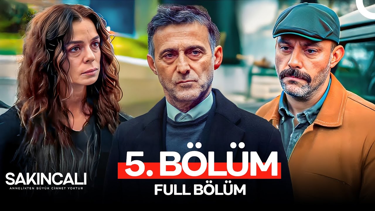 Sakıncalı 5. B&ouml;l&uuml;m (FİNAL)