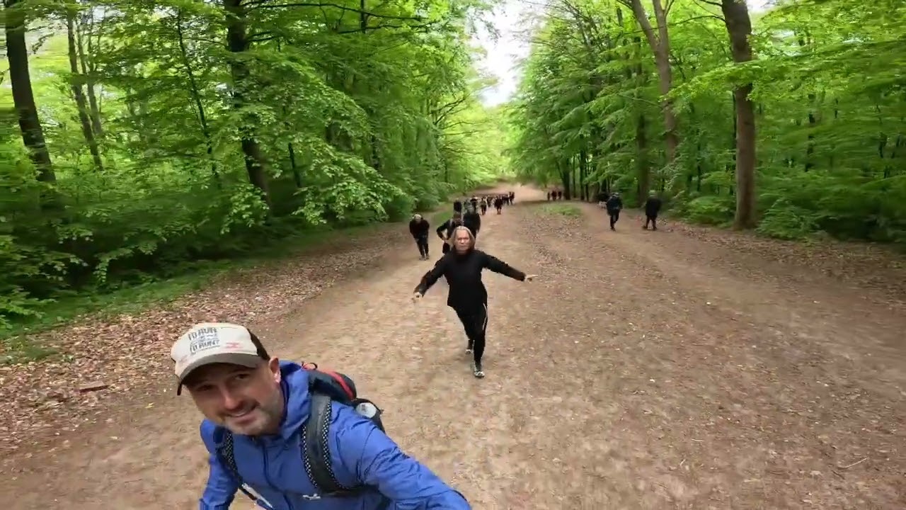 Mammutmarsch Kopenhagen 30km