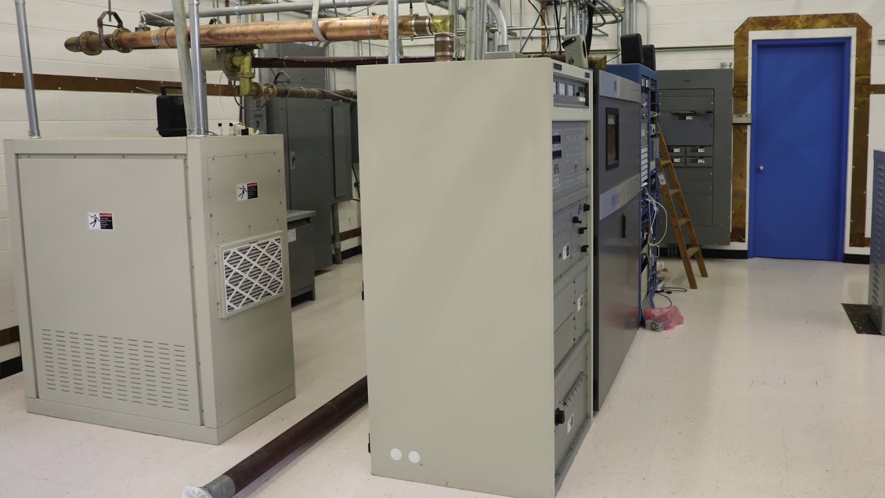 The Chris White Show Episode 7 (WQDR Transmitter & Tower Site)