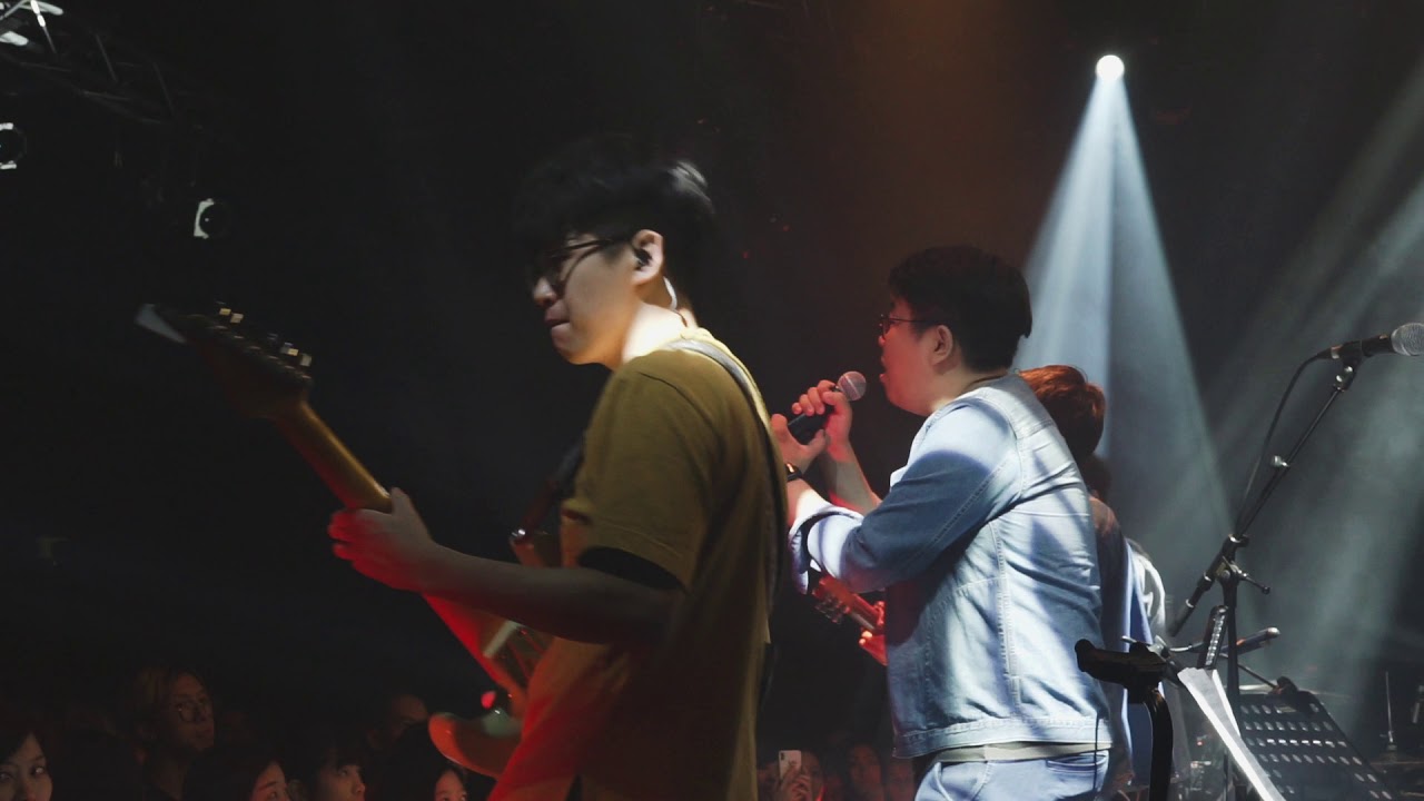 Forward - 影樹 (Live@Artistree)