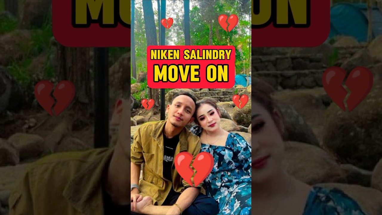 Niken salindry move on dari masda akbar 