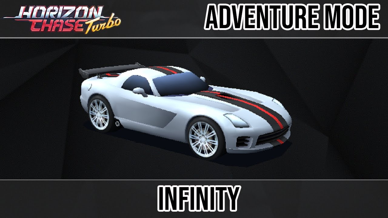 Horizon Chase Turbo Modo Aventura: Infinity
