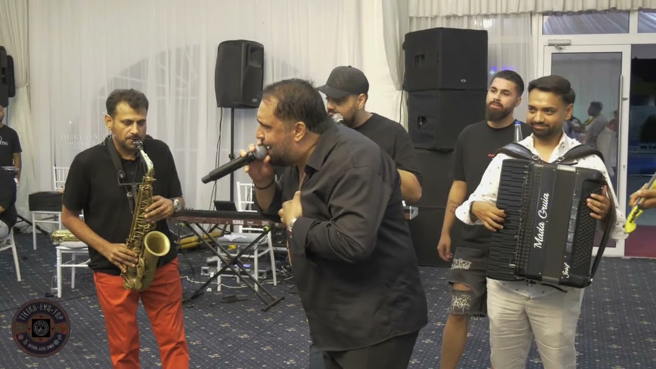 Catalin De La Buzau & Selciuc ✅️ - Oricat De Greu ✅️ Mi-Ar Fi Live 2025✅️ Nunta Mihai & Flori