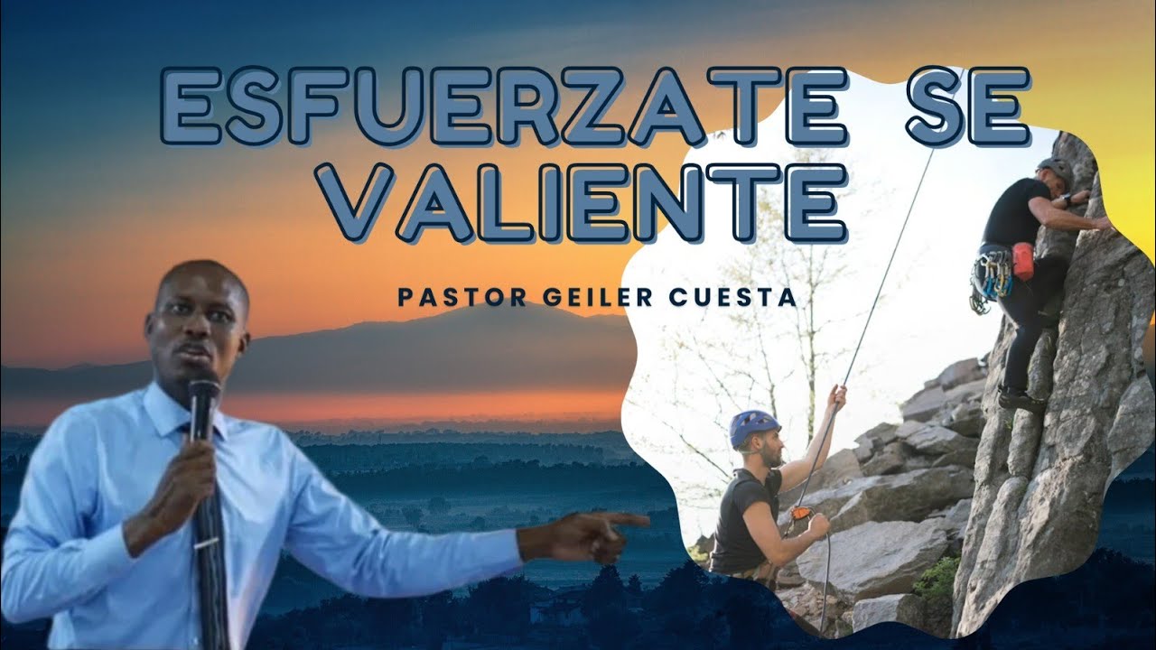ESFUERZATE SE VALIENTE 🙏🙌 #ipuccolombia #ipuc 