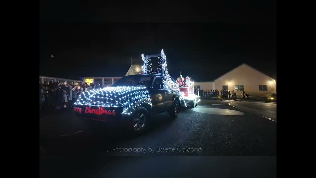 Granard Sacred Heart Primary School Christmas
